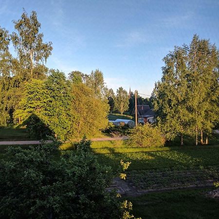 Naktsmitne Lubana Hotel Exterior photo